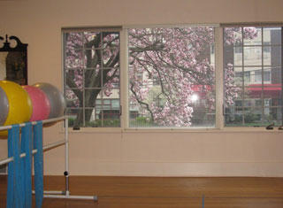 Stretch and Relaxation