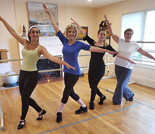 Meet me at the Jazz Barre