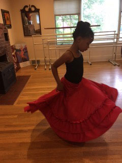 Flamenco Dancing