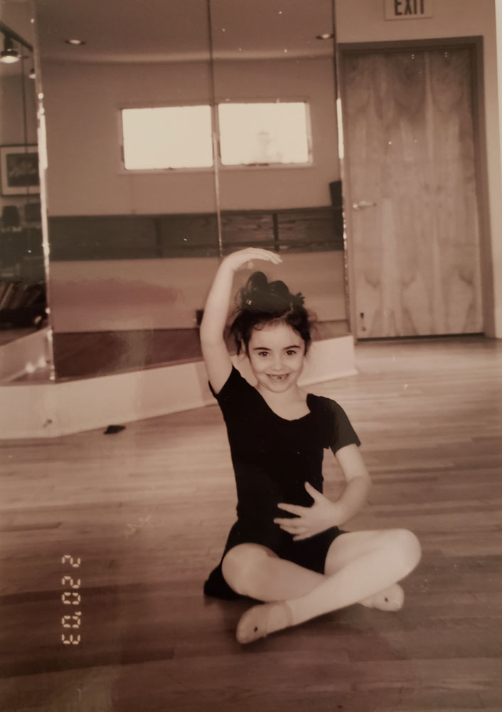 Pre ballet classes all started again, thanks to my Maya, 2003. Back from semi retirement with joy!